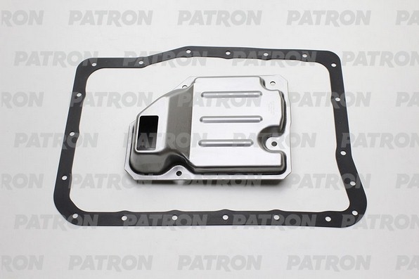 PATRON PF5099 Фильтр АКПП с прокладкой TOYOTA Land Cruiser(100) 4.2D-4.7 98-07 / Dyna 4.1D 95-01, LEXUS LX470 98-08