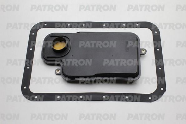 PATRON PF5100 Фильтр АКПП с прокладкой MITSUBISHIL200(KA/KB) 2.5D 05-15 / Pajero III-IV 3.0-3.8 00> / Pajero Sport I-II 2.5D-3.5 98>