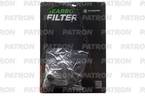 PATRON PF5103 Фильтр АКПП с прокладкой DODGE CALIBER 07-09, JEEP COMPASS 07-09, JEEP LIBERTY/PATRIOT 07-09