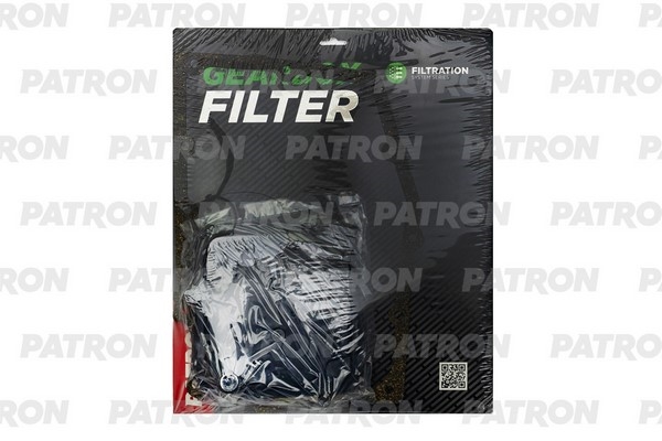 PATRON PF5131 Фильтр АКПП с прокладкой DODGE: DURANGO 04-, JEEP: WRANGLER 07-
