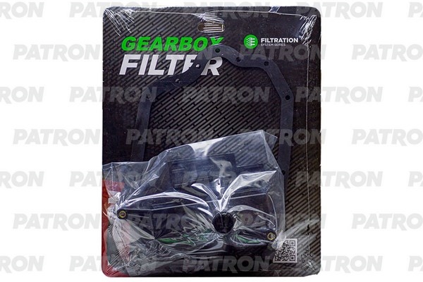 PATRON PF5145 Фильтр АКПП с прокладкой Toyota Camry (6arfse) 15-/Lexus ES 250/350-300h 15-