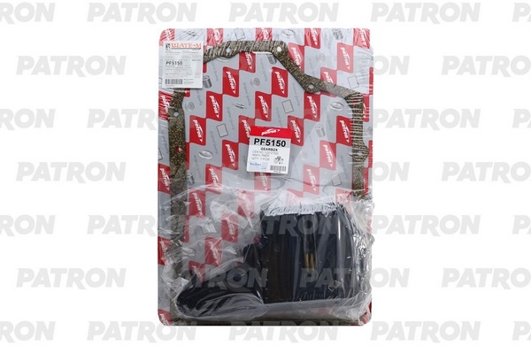 PATRON PF5150 Фильтр АКПП с прокладкой MAZDA: 3 13-, 6 12-, CX-5 11-