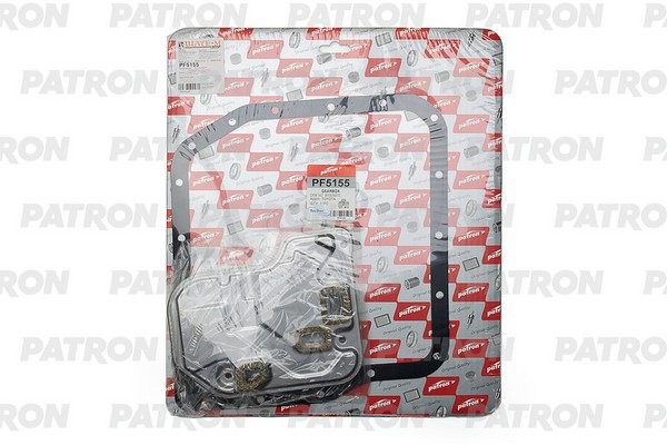 PATRON PF5155 Фильтр АКПП с прокладкой Lexus GS300 97-05, Toyota Chaser Mark 2 (1JZGE) 00-07, Verossa (1JZFSE) 01-04