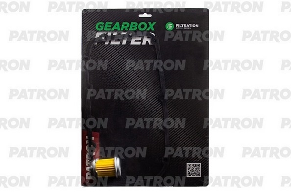 PATRON PF5169 Фильтр АКПП HONDA: ACCORD 08-, CIVIC 97-, CRV 10-