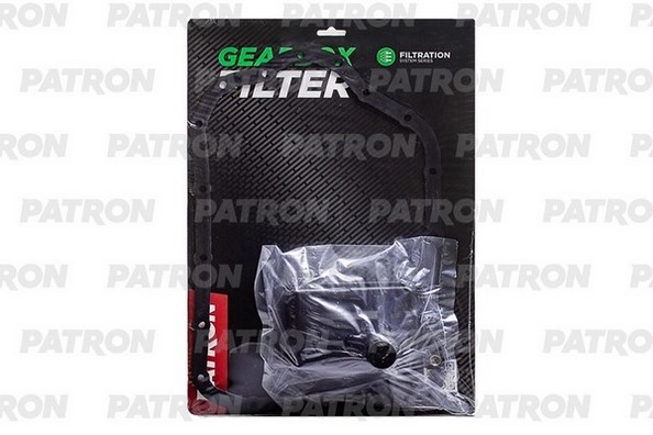 PATRON PF5196 Фильтр АКПП с прокладкой LEXUS NX200 2.0 14-, Toyota Rav4 2.0 12-, Alphard 2.5 3.5 15-