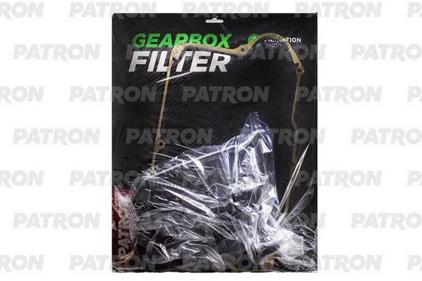 PATRON PF5202 Фильтр АКПП с прокладкой MERCEDES-BENZ W176, W246, C117, A-class, B-class, CLA-class 2011 - PF5202