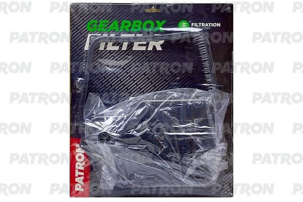 PATRON PF5206 Фильтр АКПП с прокладкой SSANG YONG: ACTYON 06-, KORANDO 97-, KYRON 05-, REXTON 04-, RODIUS 05-, GEELY ATLAS
