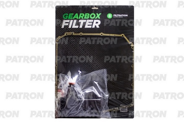 PATRON PF5207 Фильтр АКПП с прокладкой S-TRONIC DL501 AUDI 09- (A4,A5,A6,Q5)