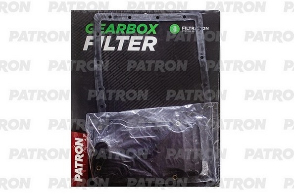 PATRON PF5215 Фильтр АКПП с прокладкой TOYOTA: CROWN 05-15 / LEXUS: GS 12-15, IS 10-15