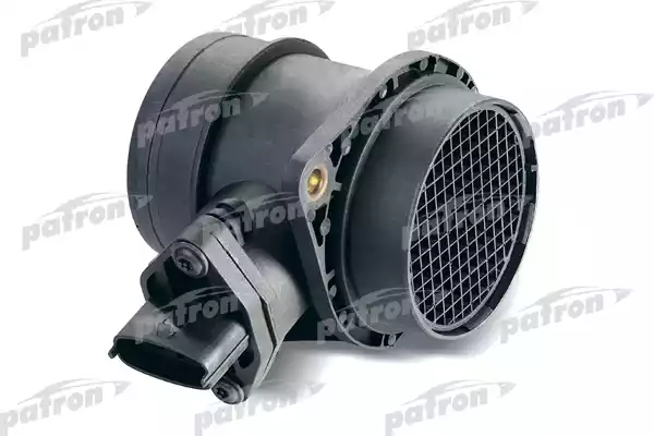 PATRON PFA10025 Расходомер воздуха FIAT: Marea 2 4JTD 99- / Multipla 1.9JTD 99-   LADA: Kalina 1.4i/1.6i 04- / 110 1.5i 95- / Niva 1.7i 96-