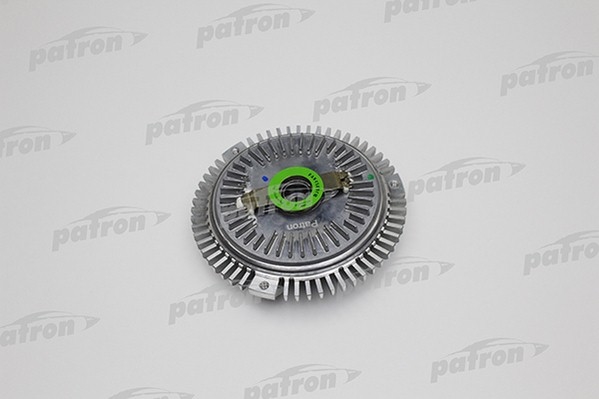 PATRON PFC0006 Вискомуфта вентилятора без вентилятора MERCEDES-BENZ: 190 85-93, C-CLASS 93-00, седан 84-93