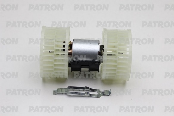 PATRON PFN008 Вентилятор отопителя MercedesW1242.0-5.0i86- с кондиционером и фильтром салона