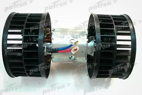 PATRON PFN009 Вентилятор отопителя MercedesW1242.0-5.0i86- с кондиционером (автоматическим) и фильтром салона