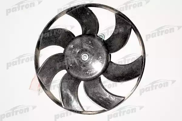 PATRON PFN014 Вентилятор радиатора VWPassat2.0TFSI/2.0TDI05-