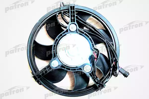 PATRON PFN017 Вентилятор радиатора AUDI A6 1.8-4.2i 97-