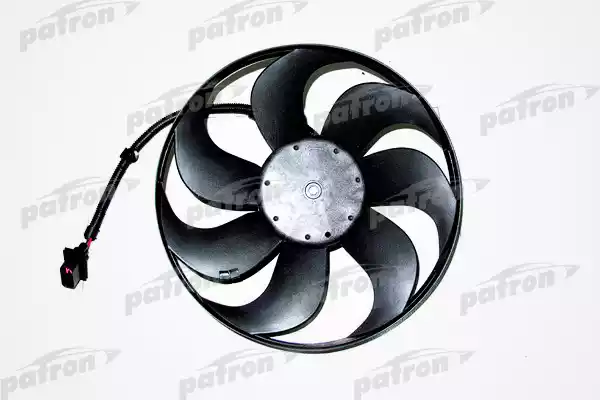 PATRON PFN026 Вентилятор радиатора SEAT ToledoII 1.6-2.3i/1.9TDI 99-