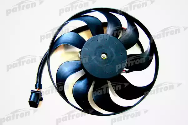 PATRON PFN028 Вентилятор радиатора VWBora1.8-2.8i00-