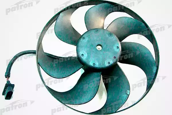 PATRON PFN031 Вентилятор радиатора VWPolo1.0-1.6i99-