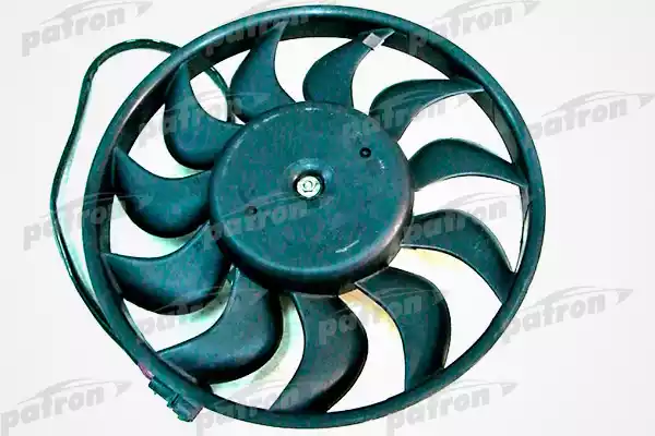 PATRON PFN054 Вентилятор радиатора VWT42.5i/2.4D90-