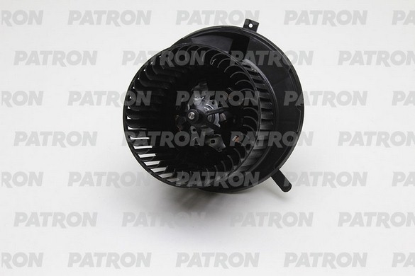 PATRON PFN059 Вентилятор отопителя AUDI: A3 1.4TFSI/1.6FSI/1.6/1.8TFSI/1.9TDI/2.0FSI/2.0TDI/2.0TFSI/3.2 03-08, A3 1.4TFSI/1.6/1.8TFSI/1.9TDI/2.0TDI/2.0TFSI/3.2 08-, A3 CABRIOLET 1