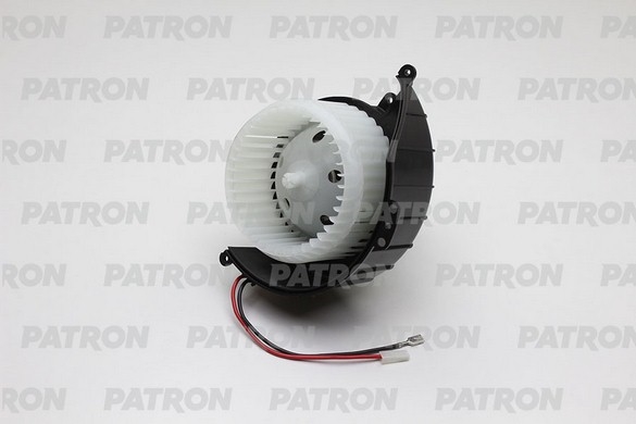 PATRON PFN072 Вентилятор отопителя OPEL: ASTRA G 1.6-2.2 98-, ASTRA H 1.2-2.0 04-
