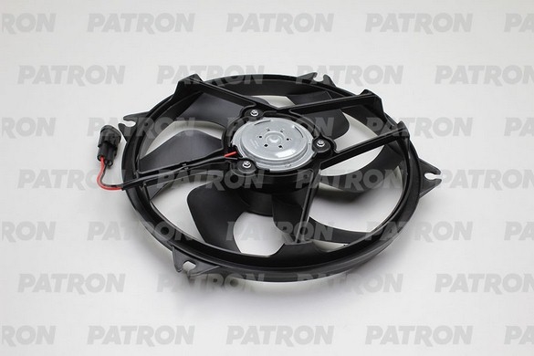 PATRON PFN094 Вентилятор радиатора PEUGEOT: 307 (3A/C) 1.4/1.4 16V/1.4 HDi/1.6 16V/1.6 BioFlex/1.6 HDi/1.6 HDi 110/2.0 16V/2.0 HDi 110/2.0 HDi 135/2.0 HDi 90 00-, 307 Break (3E) 1.4/1.4
