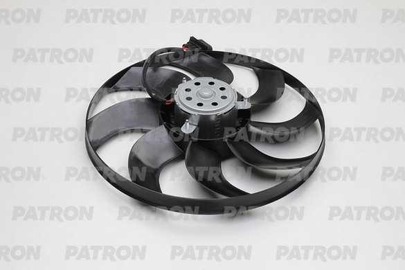 PATRON PFN129 Вентилятор радиатора VW Polo,Seat Ibiza/Cordoba 1.2-1.9TDI 02-09
