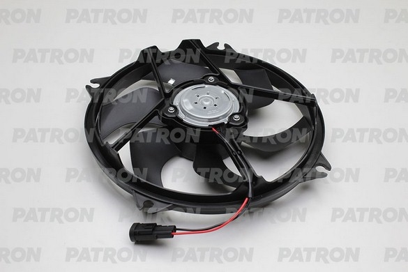 PATRON PFN130 Вентилятор радиатора Peugeot 307 1.4-2.0 00>