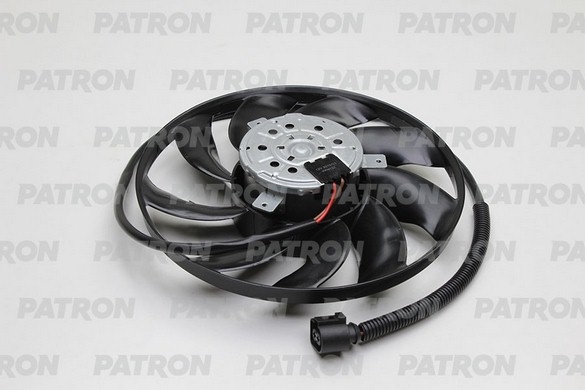 PATRON PFN132 Вентилятор радиатора VW T5 all 03>