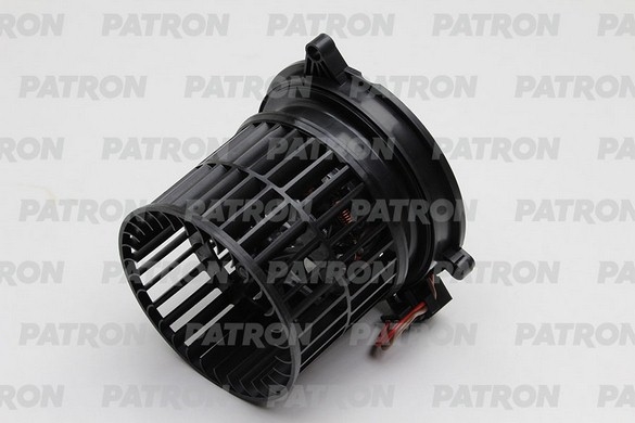 PATRON PFN138 Вентилятор отопителя  Ford Fiesta/Fusion 1.25-2.0i/TDCi 01>