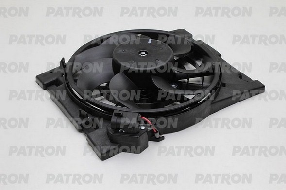 PATRON PFN147 Вентилятор радиатора Opel Astra/Zafira 98-10