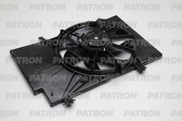 PATRON PFN152 Вентилятор радиатора Ford B-Max/Fiesta 1.25-1.6i/TDCi 08>