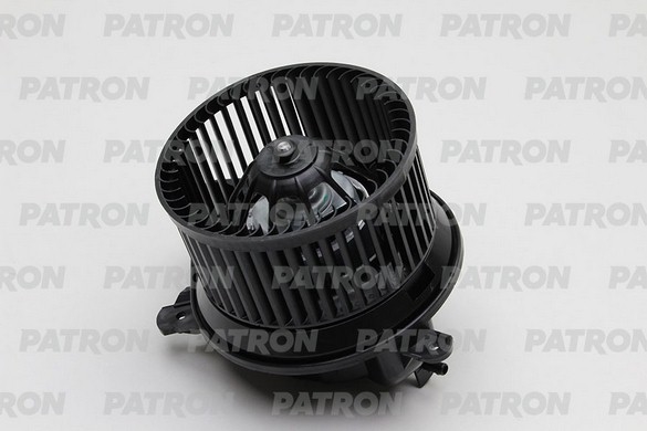 PATRON PFN161 Вентилятор отопителя CITROEN: BERLINGO 1.1/1.4/1.6HDI/1.6/1.9D/2.0HDI 02-, DISPATCH 1.9D/2.0HDI 04-06   PEUGEOT: PARTNER 1.1/1.4/1.6HDI/1.6/1.9D/2.0H