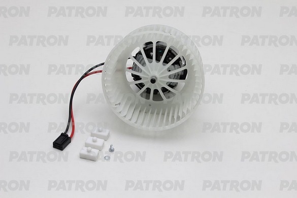 PATRON PFN166 Вентилятор отопителя BMW: 5 09-, 6 11-, 7 08-
