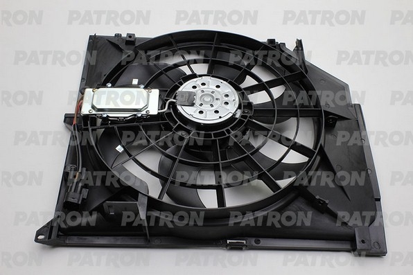 PATRON PFN173 Вентилятор радиатора BMW E46 1.6-3.0 98
