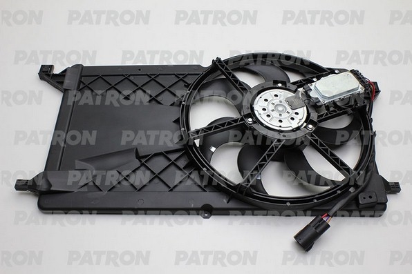 PATRON PFN175 Вентилятор радиатора Ford: Focus C-Max 03-07
