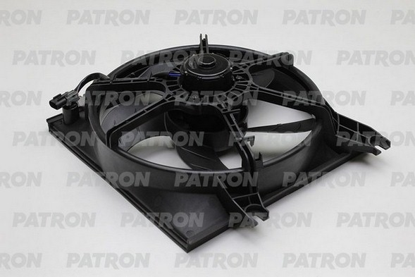 PATRON PFN194 Вентилятор радиатора Hyundai: Accent 00-