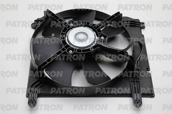 PATRON PFN204 Вентилятор радиатора Daewoo: Lanos 97-02