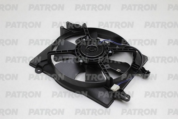 PATRON PFN213 Вентилятор радиатора Daewoo: Matiz 0.8/1.0 98-