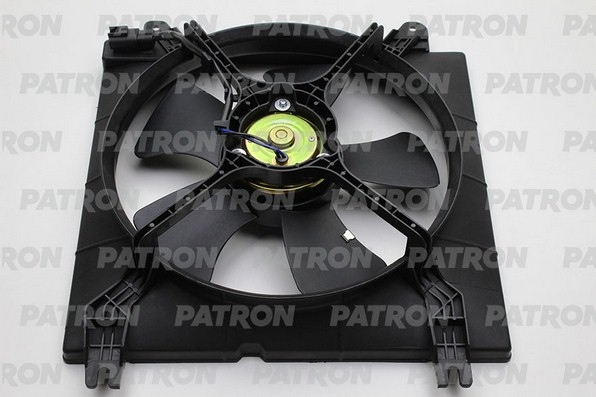 PATRON PFN214 Вентилятор радиатора Daewoo: Lacetti 04-