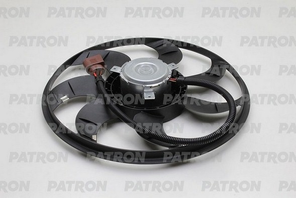 PATRON PFN219 Вентилятор радиатора VW T5 all 03>