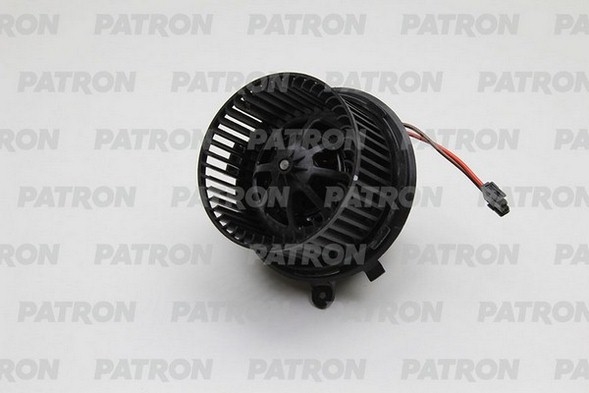 PATRON PFN224 Вентилятор отопителя Mercedes C (W204) (07-)/E (W212) (09-) (круглые контакты)