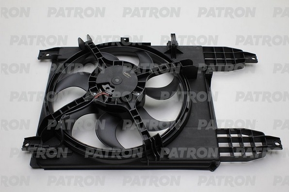 PATRON PFN225 Вентилятор радиатора Daewoo: Aveo 08-