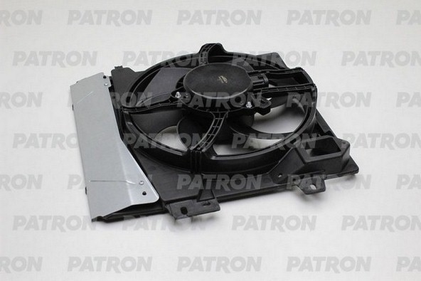 PATRON PFN227 Вентилятор радиатора Citroen: С2 03-, C3 02-, DS3 09- / Mitsubishi ASX 10- / Peugeot: 1007 05-10, 2008 13-, 207 07-, 208 12-, 301 13-