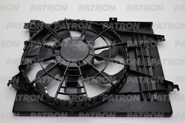 PATRON PFN231 Вентилятор радиатора Hyundai: IX35 10-