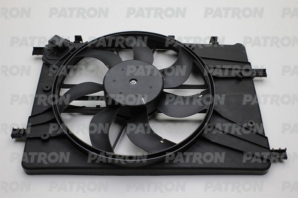PATRON PFN233 Вентилятор радиатора Chevrolet: Cruze 09-