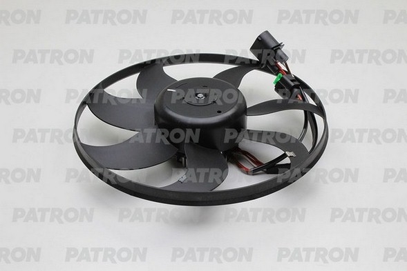 PATRON PFN238 Вентилятор радиатора Audi A3 1.6i 03>, Skoda Octavia 1.6i 04>