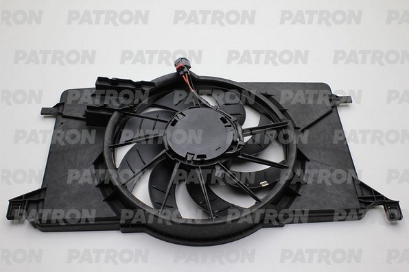 PATRON PFN268 Вентилятор радиатора Ford Focus III (11-)