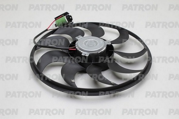 PATRON PFN269 Вентилятор радиатора Chevrolet Aveo T300 (11-)/Cobalt (11-)/Opel Mokka (13-)