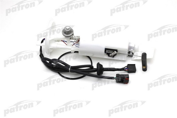 PATRON PFP005 Насос топливный электрический <=9A, 3bar, >=100L/h (модуль) CHRYSLER: CIRRUS 98-00, SEBRING 99-00, DODGE: STRATUS 98-00
